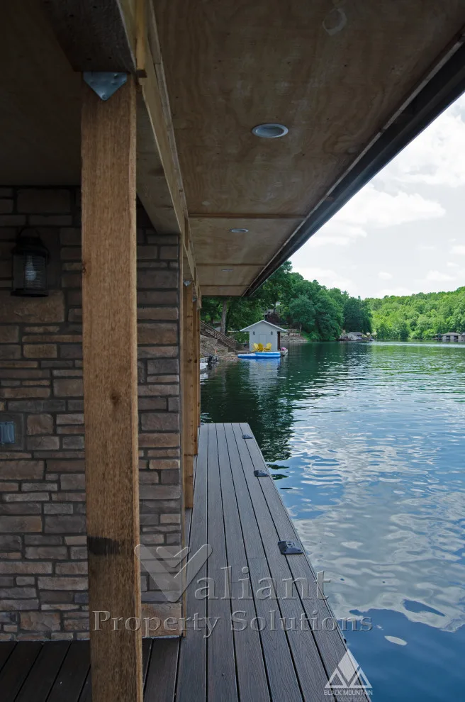 Marina and Pier by Valiant Home Additions - Photo 5