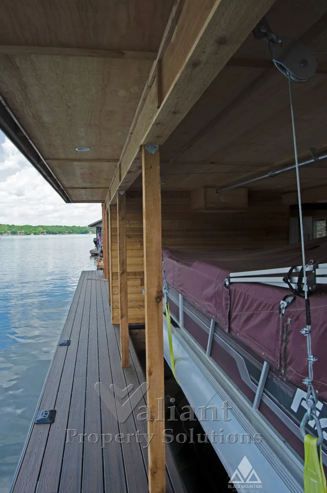 Marina and Pier by Valiant Home Additions - Photo 7