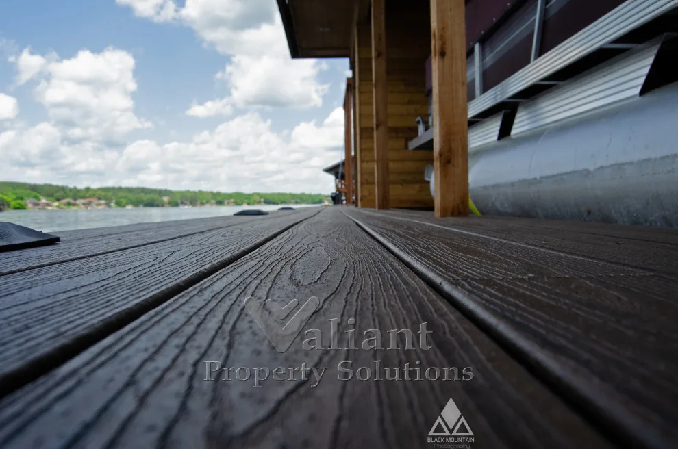 Marina and Pier by Valiant Home Additions - Photo 18