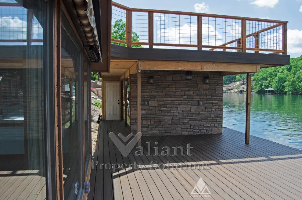 Marina and Pier by Valiant Home Additions - Photo 16