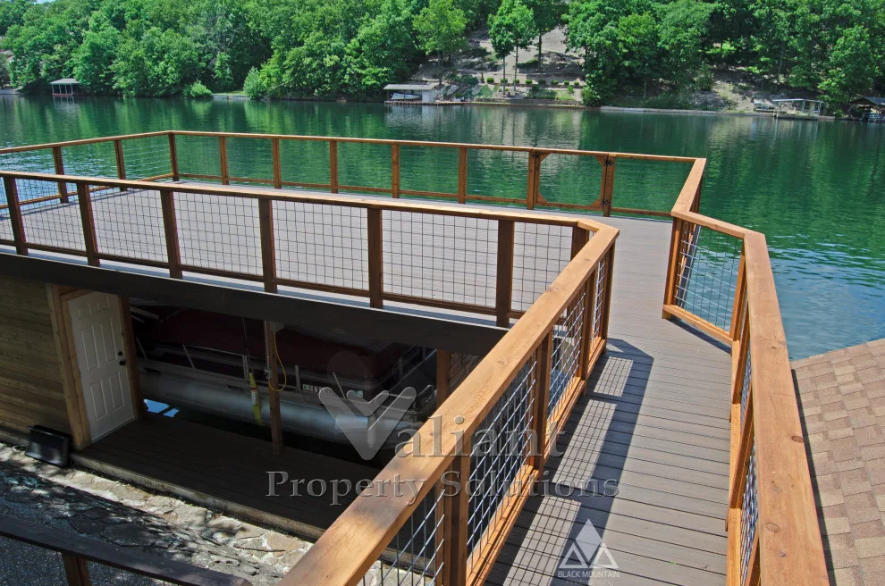 Marina and Pier by Valiant Home Additions - Photo 17