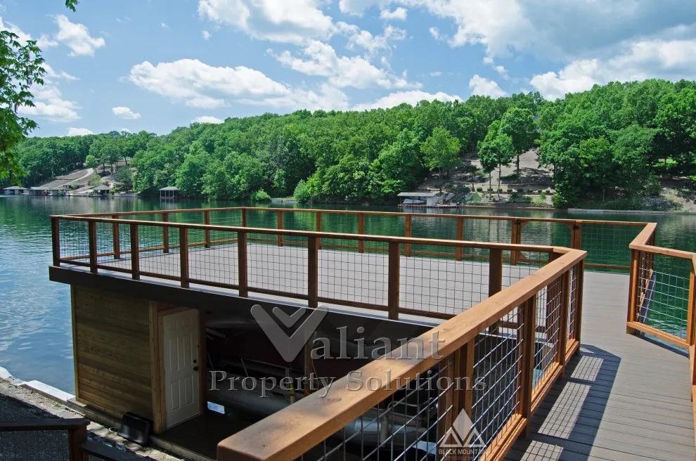 Marina and Pier by Valiant Home Additions - Photo 2