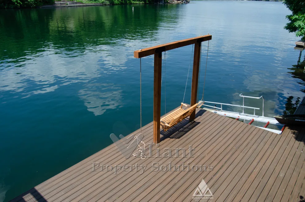 Marina and Pier by Valiant Home Additions - Photo 3