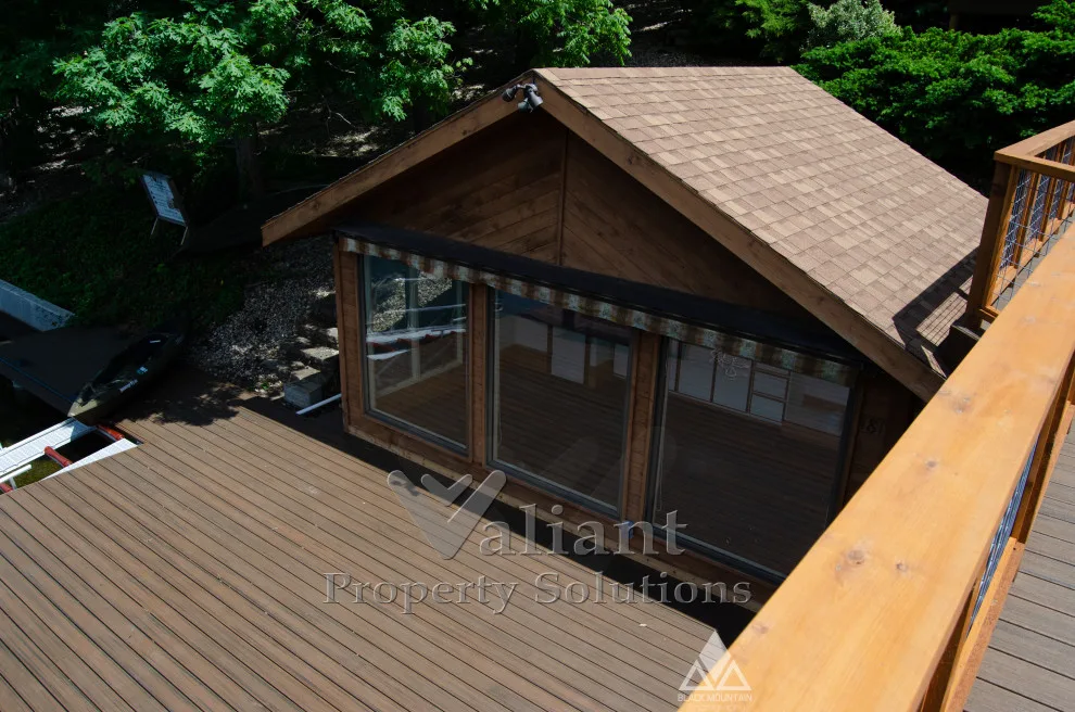 Marina and Pier by Valiant Home Additions - Photo 11