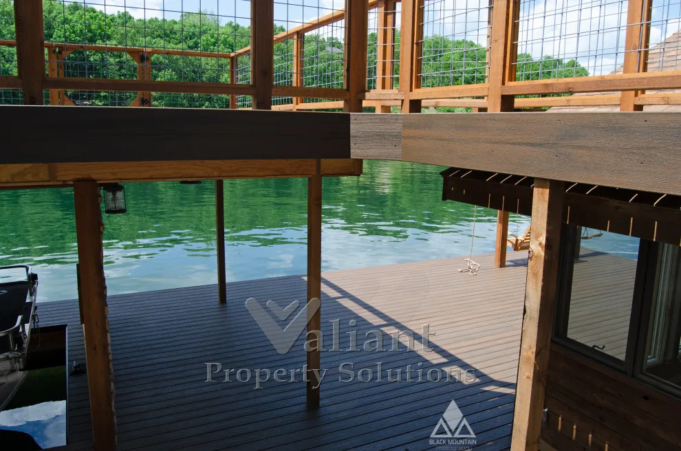 Marina and Pier by Valiant Home Additions - Photo 22
