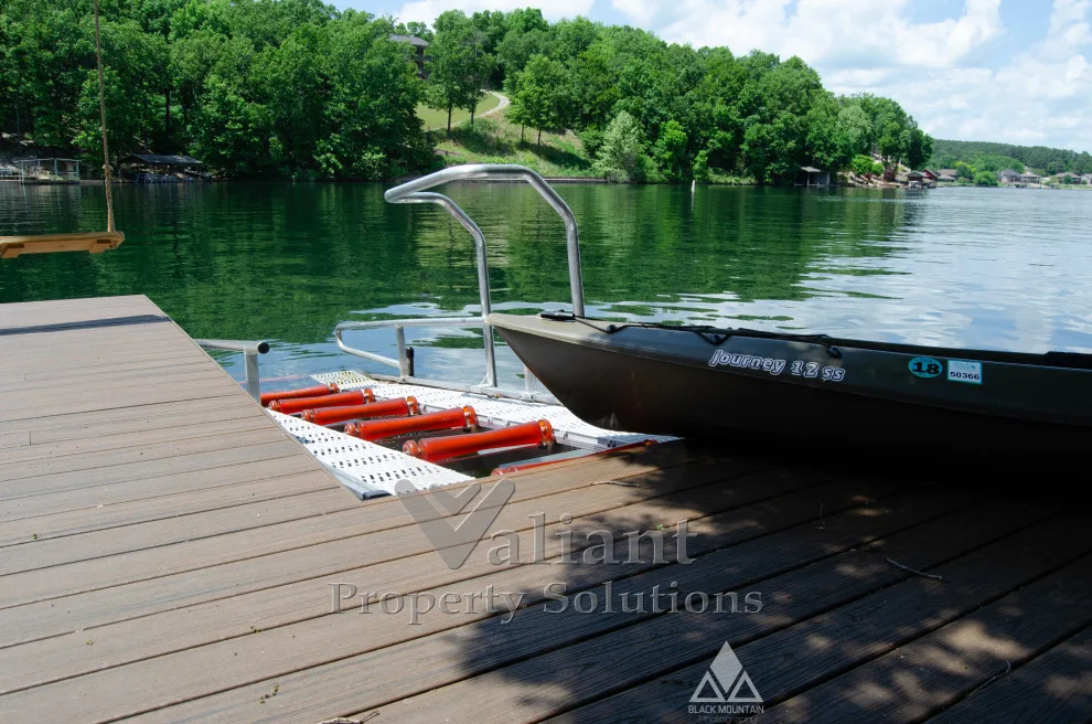 Marina and Pier by Valiant Home Additions - Photo 6