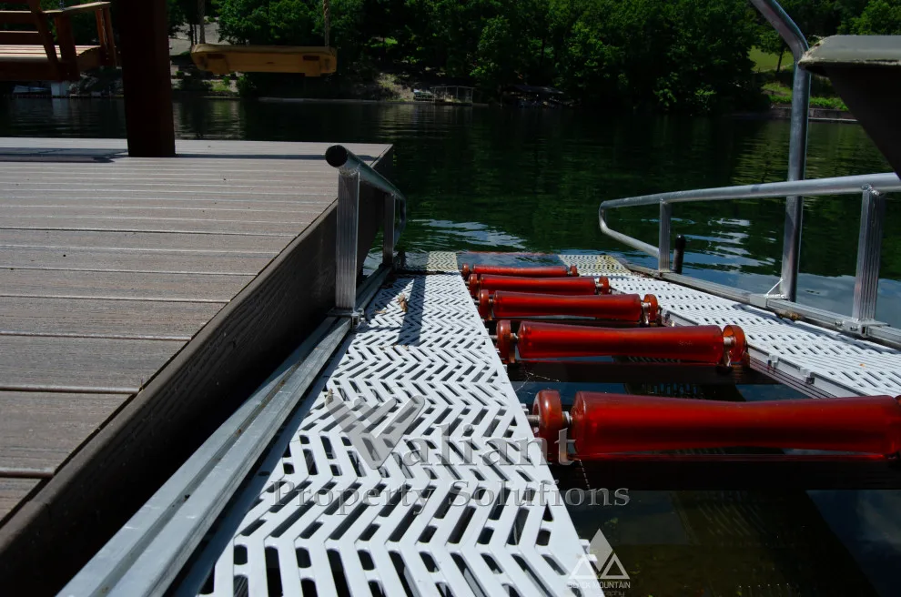 Marina and Pier by Valiant Home Additions - Photo 10