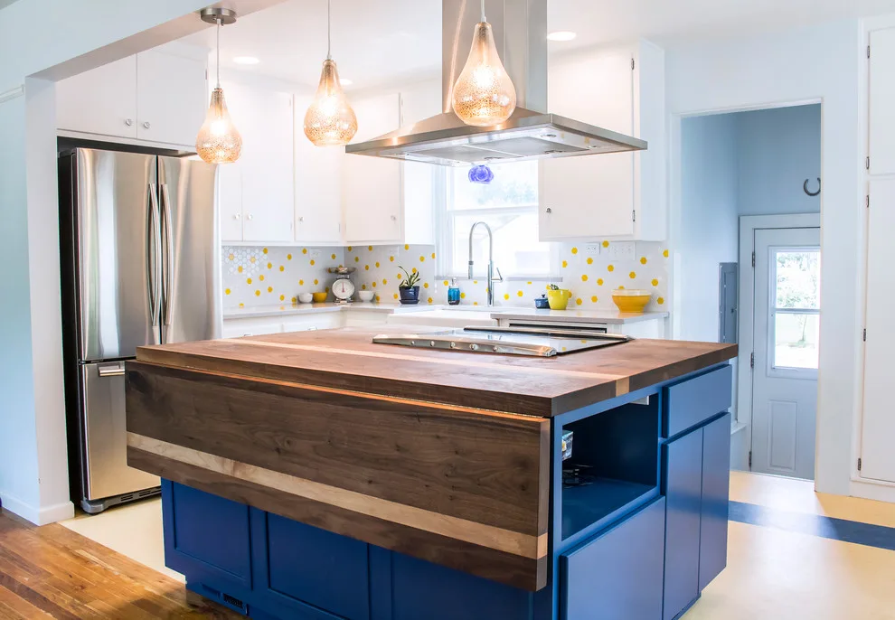 Midcentury Modern Kitchen Renovation in Boise Bench by Ethos Design+Build | Remodel - Photo 2