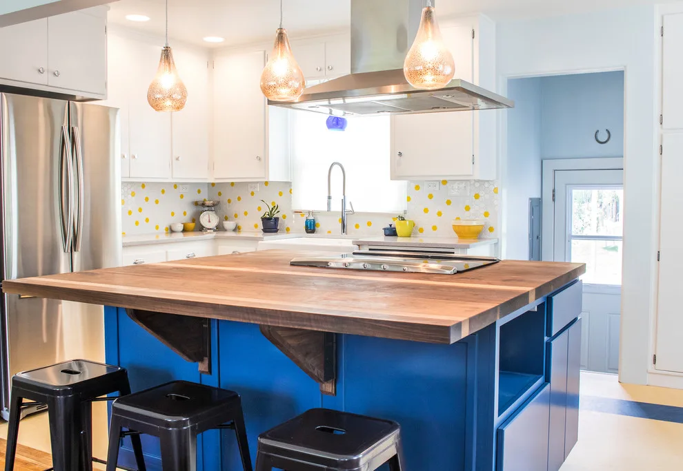 Midcentury Modern Kitchen Renovation in Boise Bench by Ethos Design+Build | Remodel - Photo 6