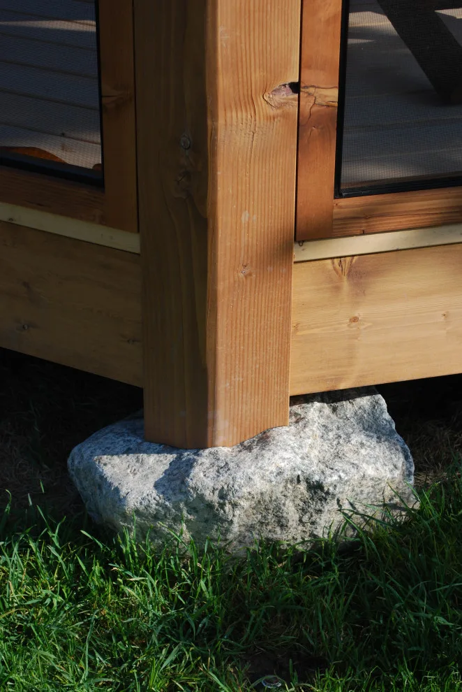 Northern Pavilion - Woodcraft by Elevated Timberworks + Custom Construction - Photo 3