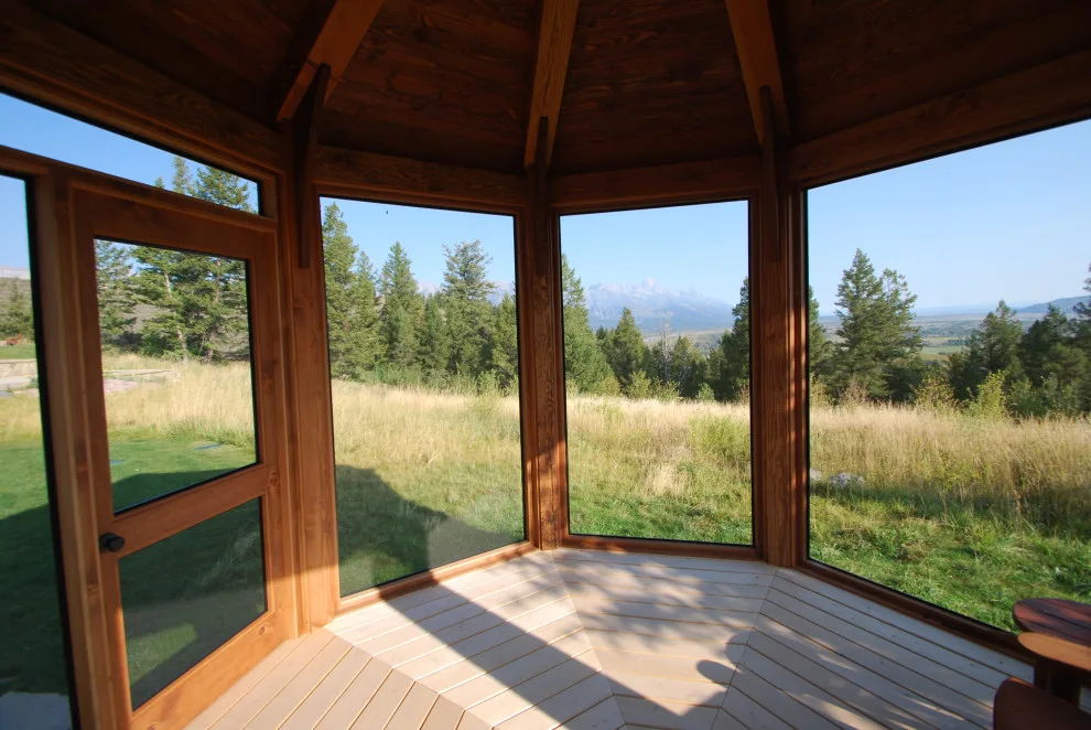 Northern Pavilion - Woodcraft by Elevated Timberworks + Custom Construction - Photo 4