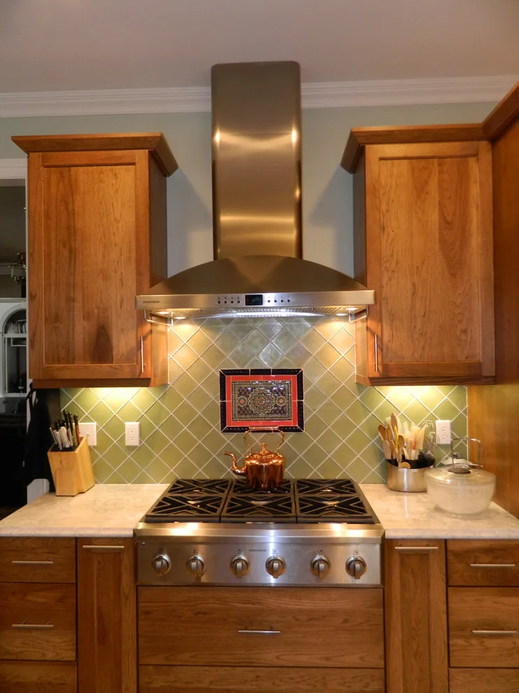 Bossier Modern Kitchen by JEB Design/Build - Photo 9