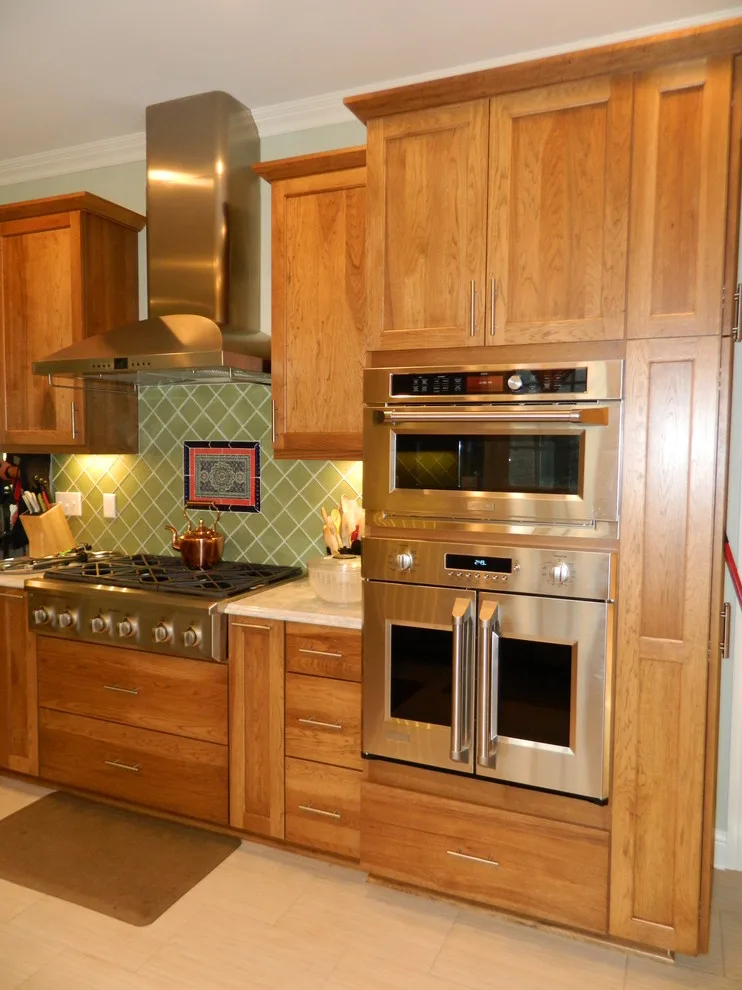Bossier Modern Kitchen by JEB Design/Build - Photo 8