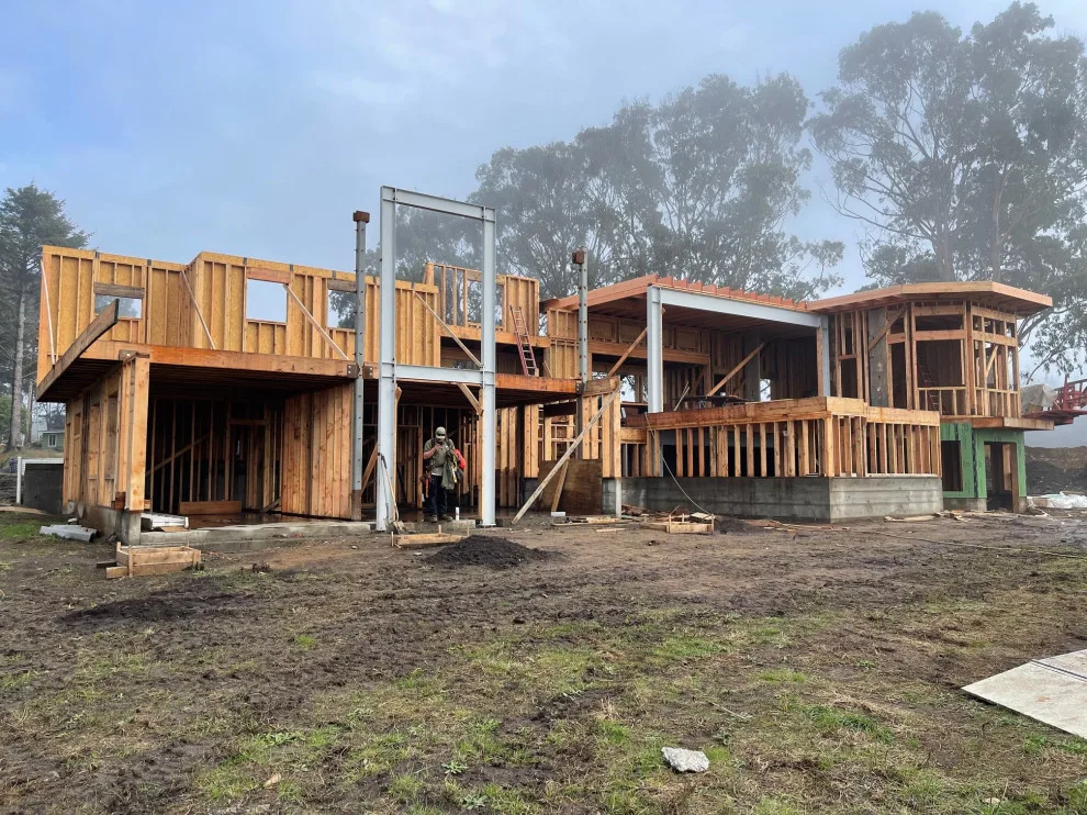 Botzler - Ongoing Project | Trinidad, CA by Viltrakis Design Build - Photo 74