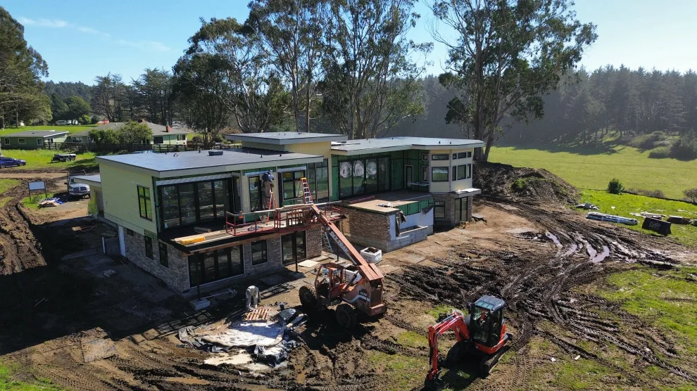 Botzler - Ongoing Project | Trinidad, CA by Viltrakis Design Build - Photo 70