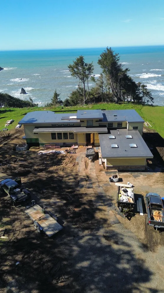 Botzler - Ongoing Project | Trinidad, CA by Viltrakis Design Build - Photo 81