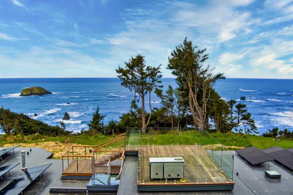 Botzler - Ongoing Project | Trinidad, CA by Viltrakis Design Build - Photo 6