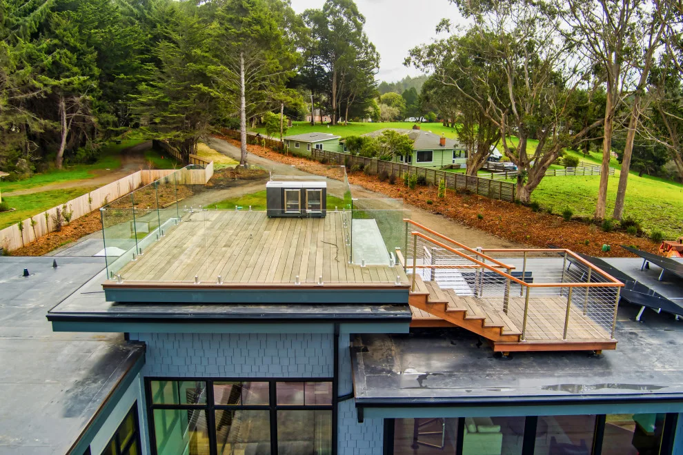 Botzler - Ongoing Project | Trinidad, CA by Viltrakis Design Build - Photo 84