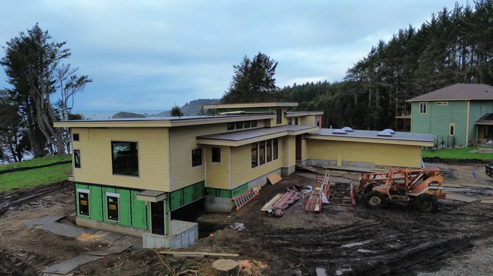Botzler - Ongoing Project | Trinidad, CA by Viltrakis Design Build - Photo 19