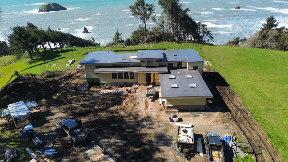 Botzler - Ongoing Project | Trinidad, CA by Viltrakis Design Build - Photo 55