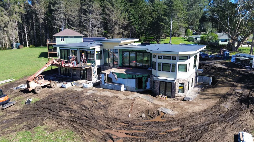 Botzler - Ongoing Project | Trinidad, CA by Viltrakis Design Build - Photo 52