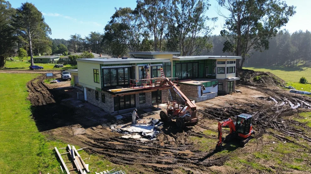 Botzler - Ongoing Project | Trinidad, CA by Viltrakis Design Build - Photo 20