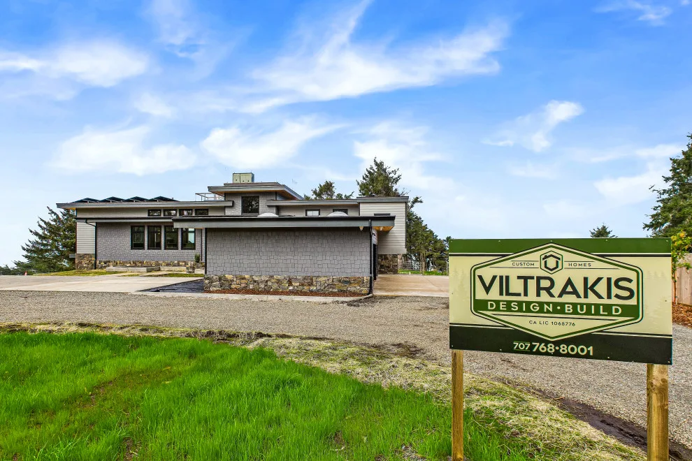 Botzler - Ongoing Project | Trinidad, CA by Viltrakis Design Build - Photo 36