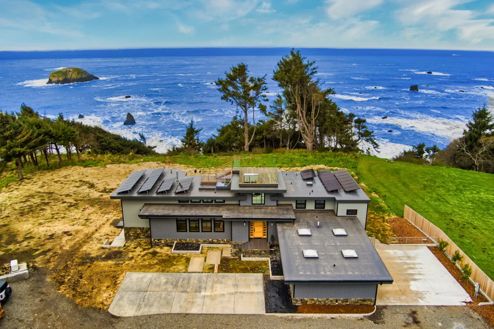 Botzler - Ongoing Project | Trinidad, CA by Viltrakis Design Build - Photo 62