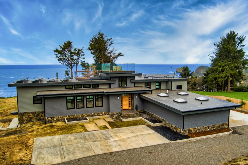 Botzler - Ongoing Project | Trinidad, CA by Viltrakis Design Build - Photo 45
