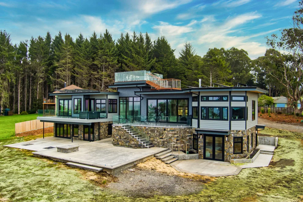 Botzler - Ongoing Project | Trinidad, CA by Viltrakis Design Build - Photo 13