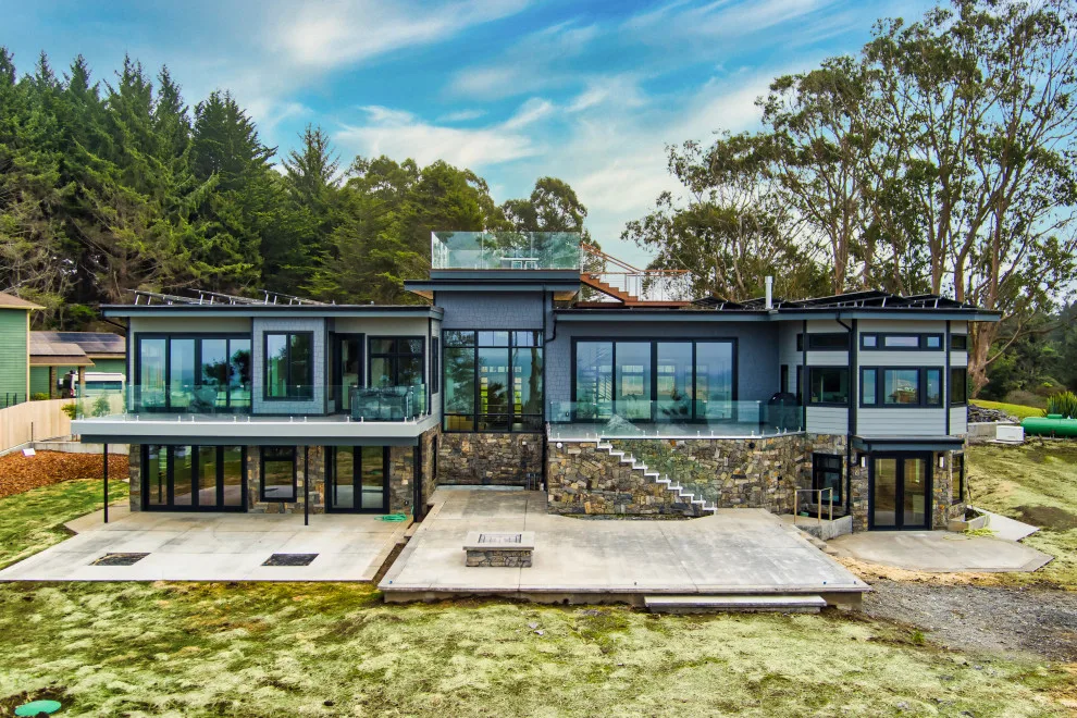 Botzler - Ongoing Project | Trinidad, CA by Viltrakis Design Build - Photo 76