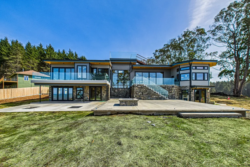 Botzler - Ongoing Project | Trinidad, CA by Viltrakis Design Build - Photo 24
