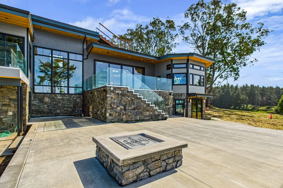 Botzler - Ongoing Project | Trinidad, CA by Viltrakis Design Build - Photo 86
