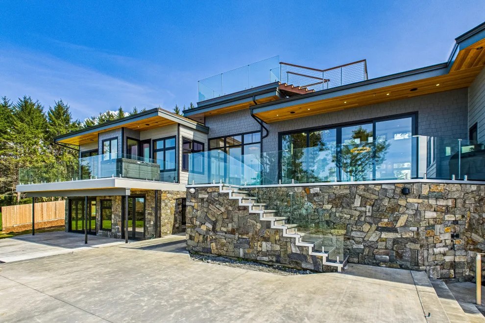 Botzler - Ongoing Project | Trinidad, CA by Viltrakis Design Build - Photo 72