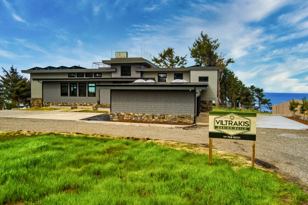 Botzler - Ongoing Project | Trinidad, CA by Viltrakis Design Build - Photo 48