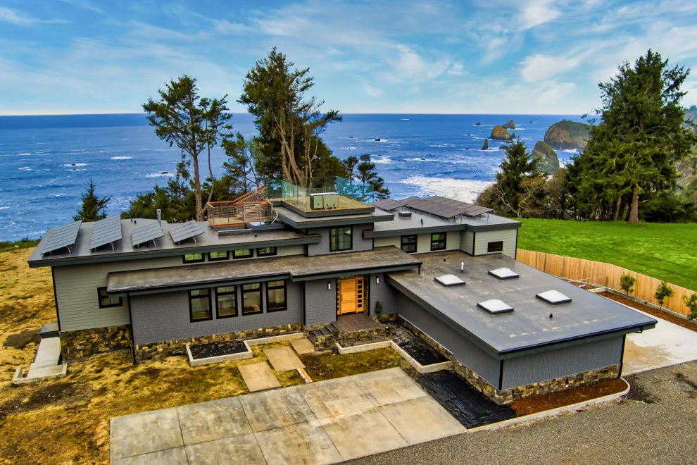 Botzler - Ongoing Project | Trinidad, CA by Viltrakis Design Build - Photo 9