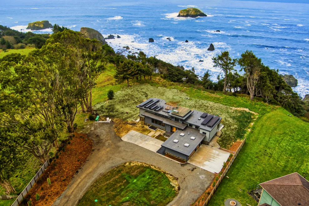 Botzler - Ongoing Project | Trinidad, CA by Viltrakis Design Build - Photo 46