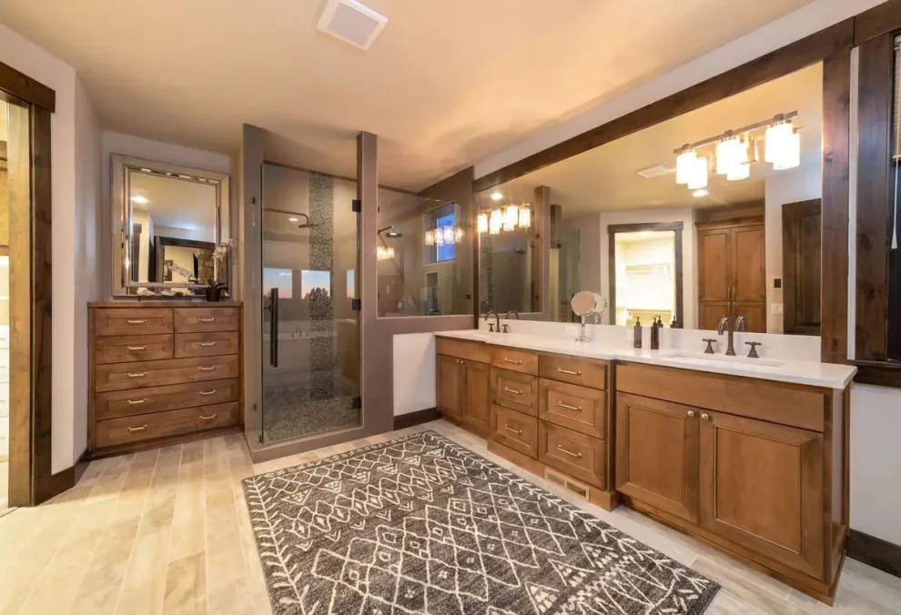 Custom Home at Brasada Ranch, Powell Butte, Oregon by Lifestyle Homes, Home Builders - Photo 12