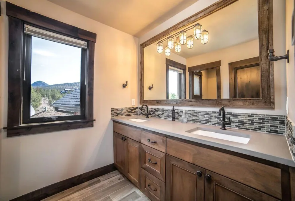 Custom Home at Brasada Ranch, Powell Butte, Oregon by Lifestyle Homes, Home Builders - Photo 11