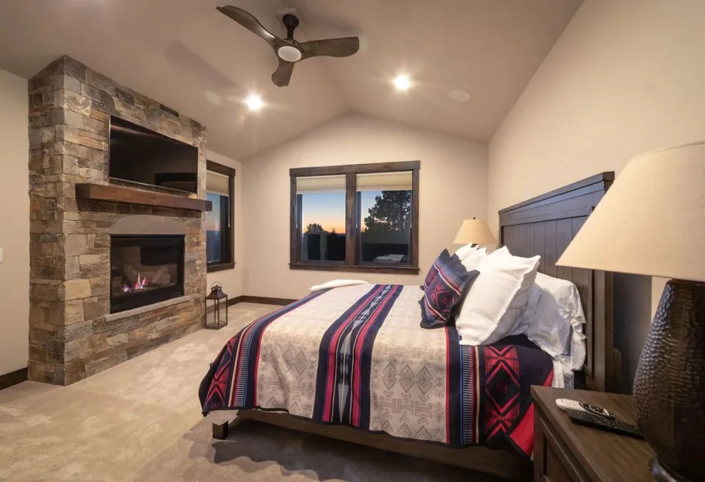 Custom Home at Brasada Ranch, Powell Butte, Oregon by Lifestyle Homes, Home Builders - Photo 13