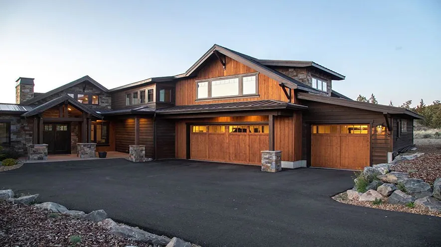 Custom Home at Brasada Ranch, Powell Butte, Oregon by Lifestyle Homes, Home Builders - Photo 4