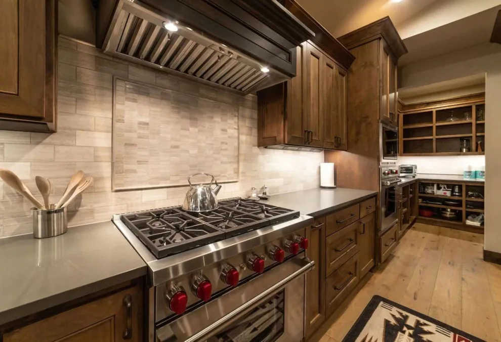 Custom Home at Brasada Ranch, Powell Butte, Oregon by Lifestyle Homes, Home Builders - Photo 6