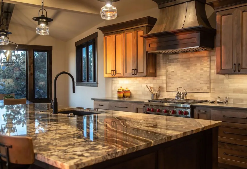 Custom Home at Brasada Ranch, Powell Butte, Oregon by Lifestyle Homes, Home Builders - Photo 2