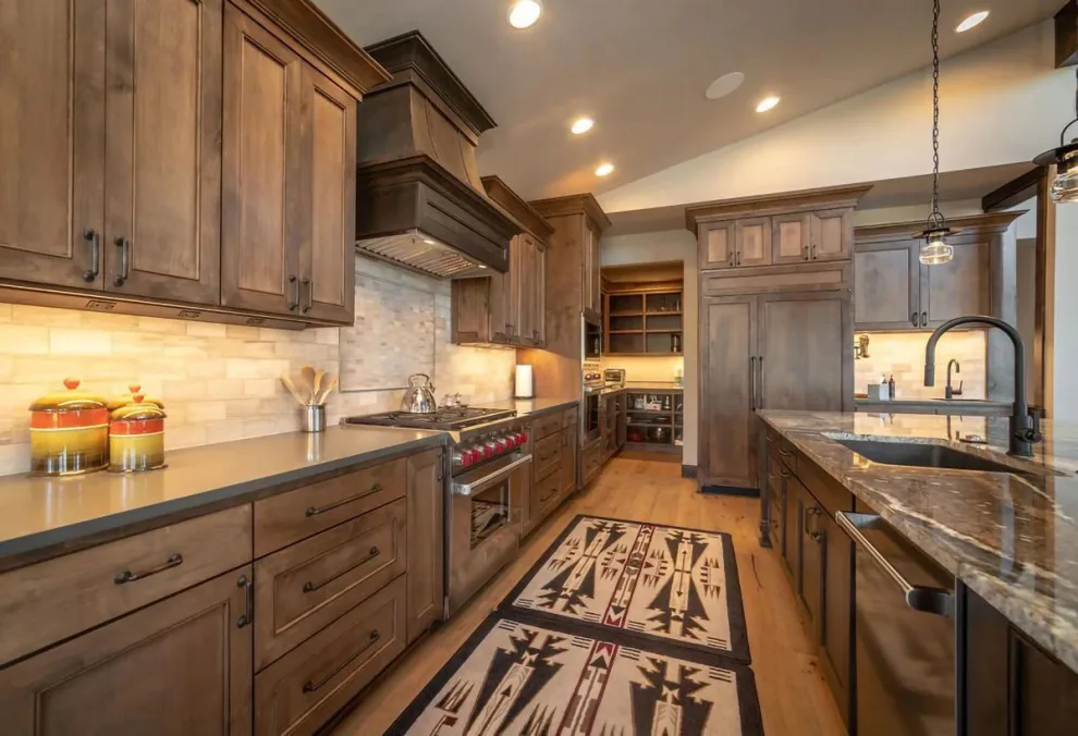 Custom Home at Brasada Ranch, Powell Butte, Oregon by Lifestyle Homes, Home Builders - Photo 7
