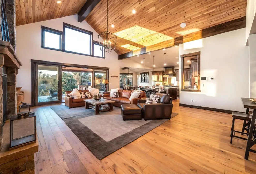 Custom Home at Brasada Ranch, Powell Butte, Oregon by Lifestyle Homes, Home Builders - Photo 16