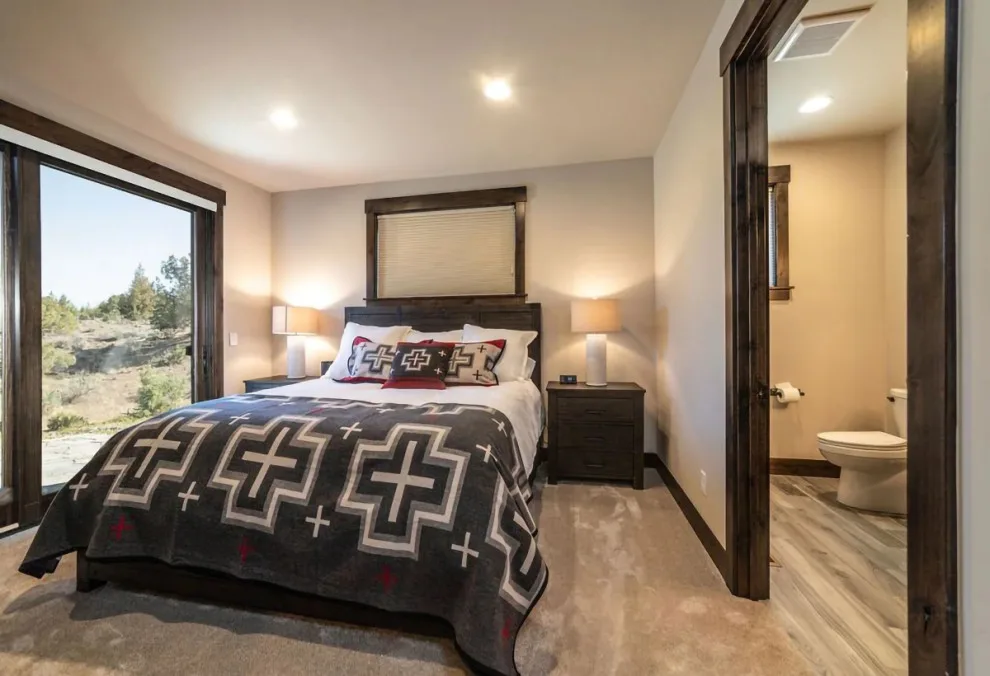 Custom Home at Brasada Ranch, Powell Butte, Oregon by Lifestyle Homes, Home Builders - Photo 9