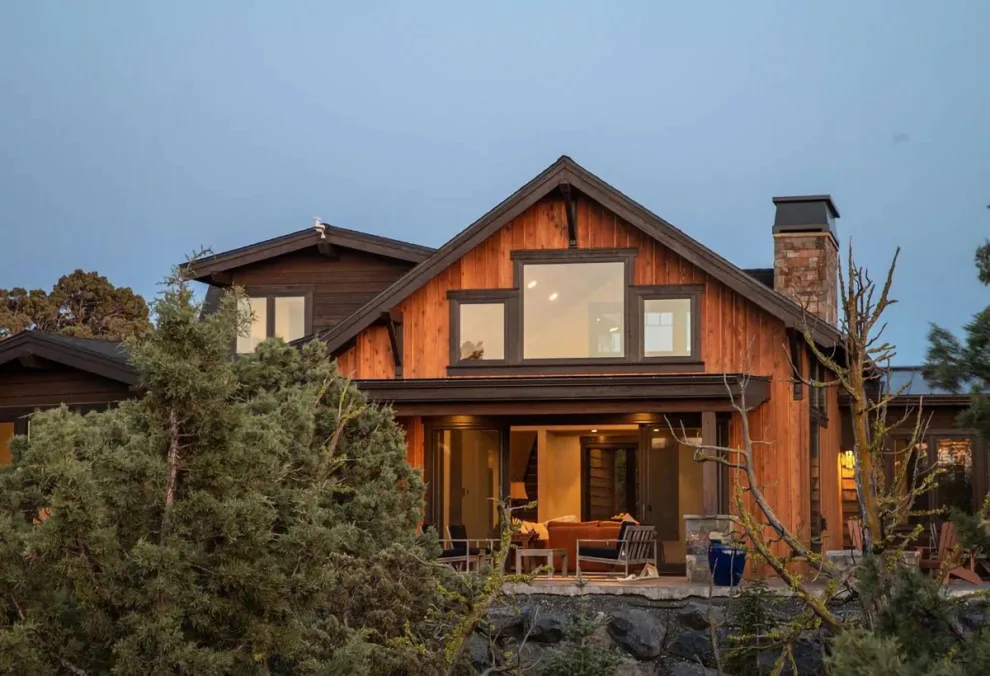 Custom Home at Brasada Ranch, Powell Butte, Oregon by Lifestyle Homes, Home Builders - Photo 10