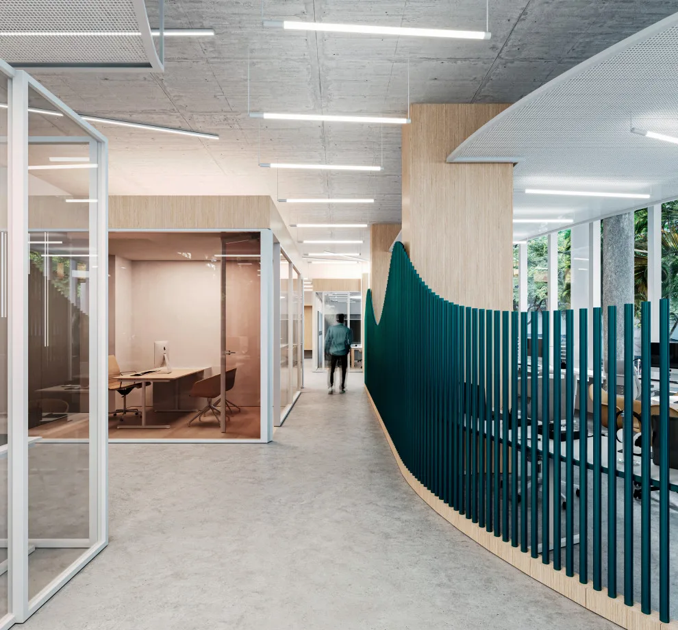 Wave Barrier by Studio Rodrigo Buelvas - Photo 4