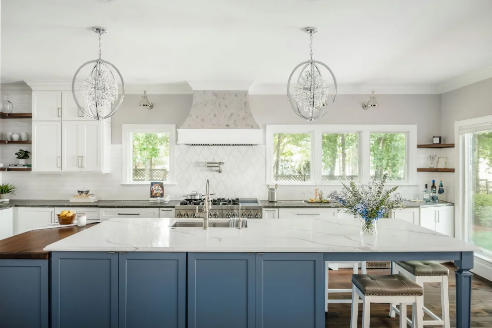 Radiant and Airy {Kitchen and Main Bathroom Makeover} by Craft And Trade Renovations LLC - Photo 9