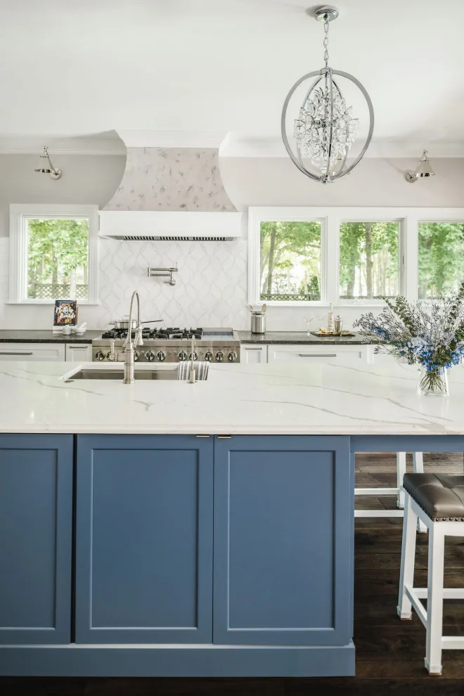 Radiant and Airy {Kitchen and Main Bathroom Makeover} by Craft And Trade Renovations LLC - Photo 15